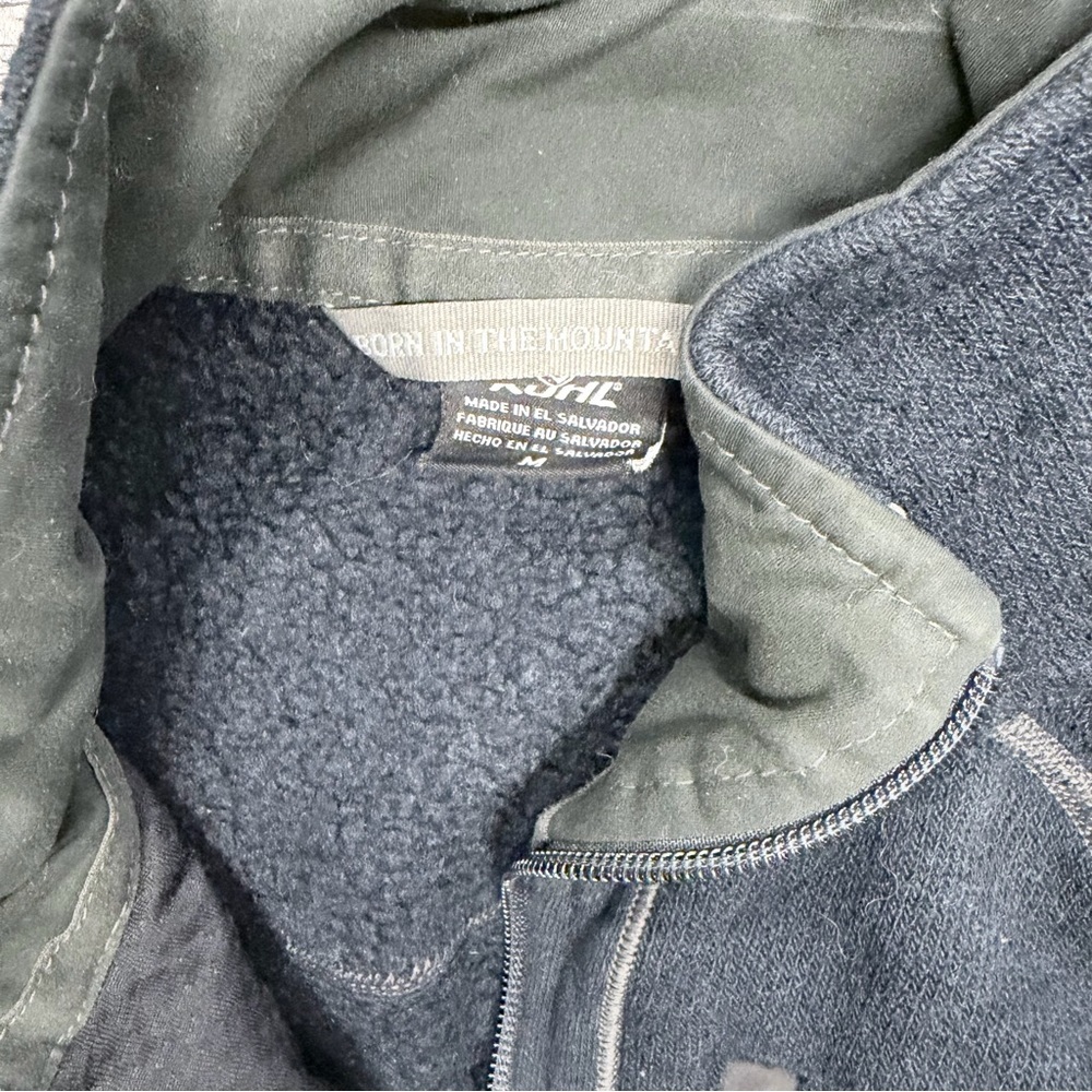 KÜHL Interceptr Full-Zip Women’s Sz Medium Jacket A33 - Picture 2 of 5